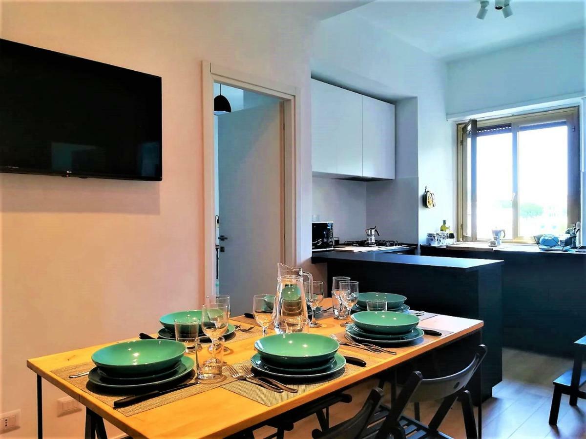 Vatican Apartment Meloria Rom Eksteriør billede